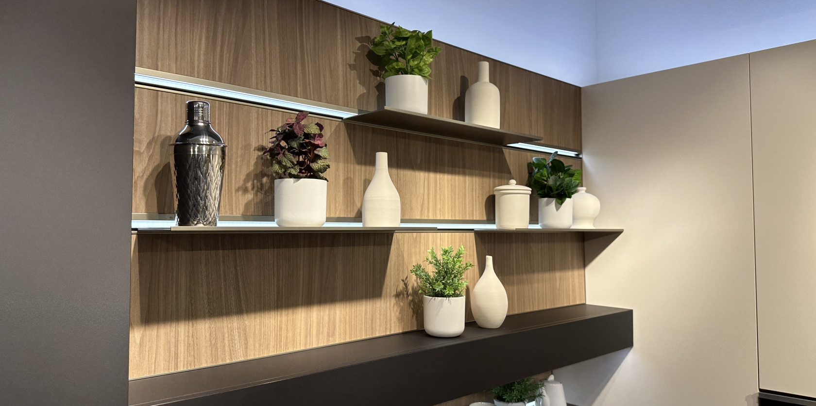 Veneta Cucine - Modello Start Time J 2