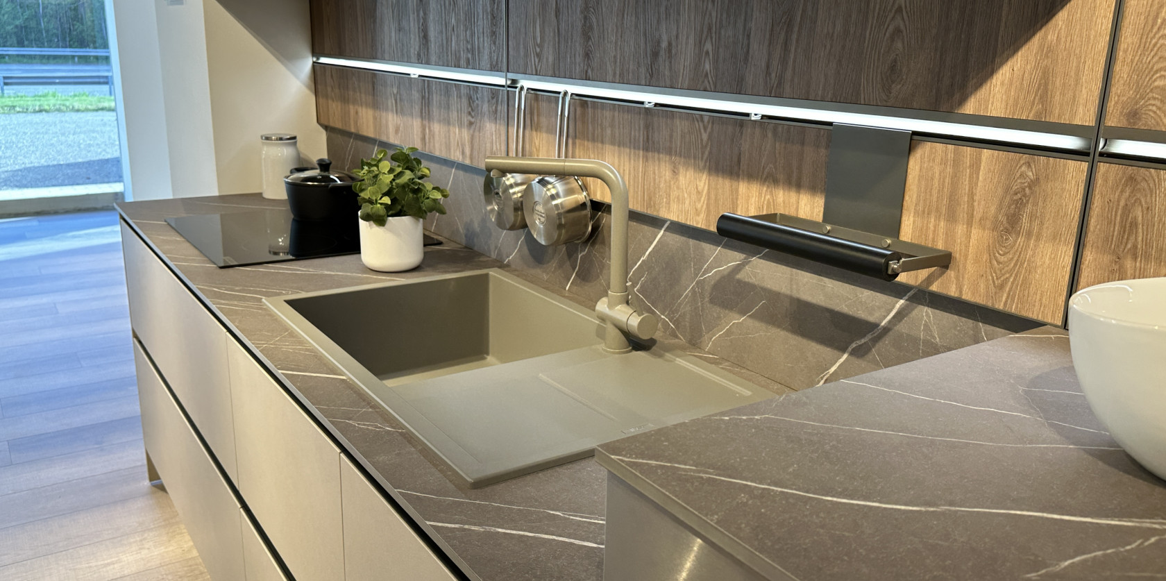 Veneta Cucine - Modello Start Time J Pro 