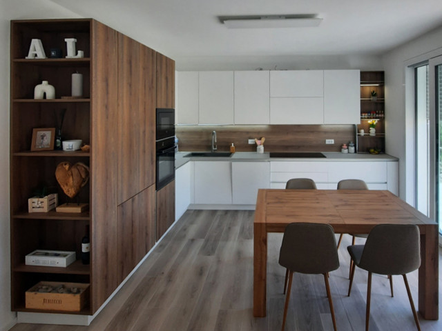 The project of Letizia