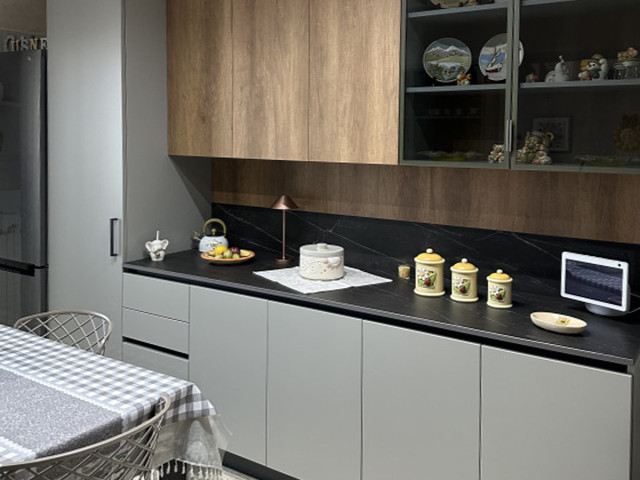 The project of Stefano 