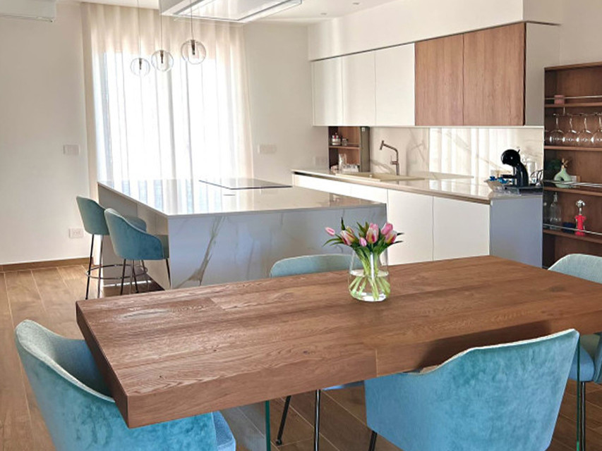 El proyecto de  Tatyana