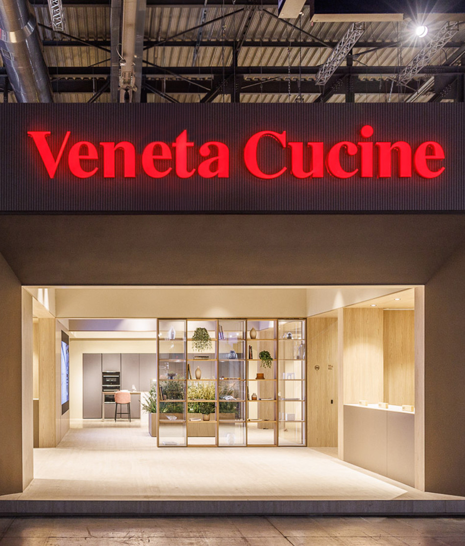Veneta Cucine talks about the concept of EUROCUCINA 2024