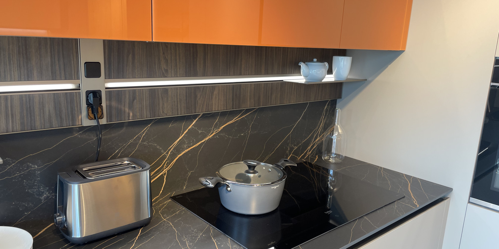 Oyster Pro - Veneta Cucine