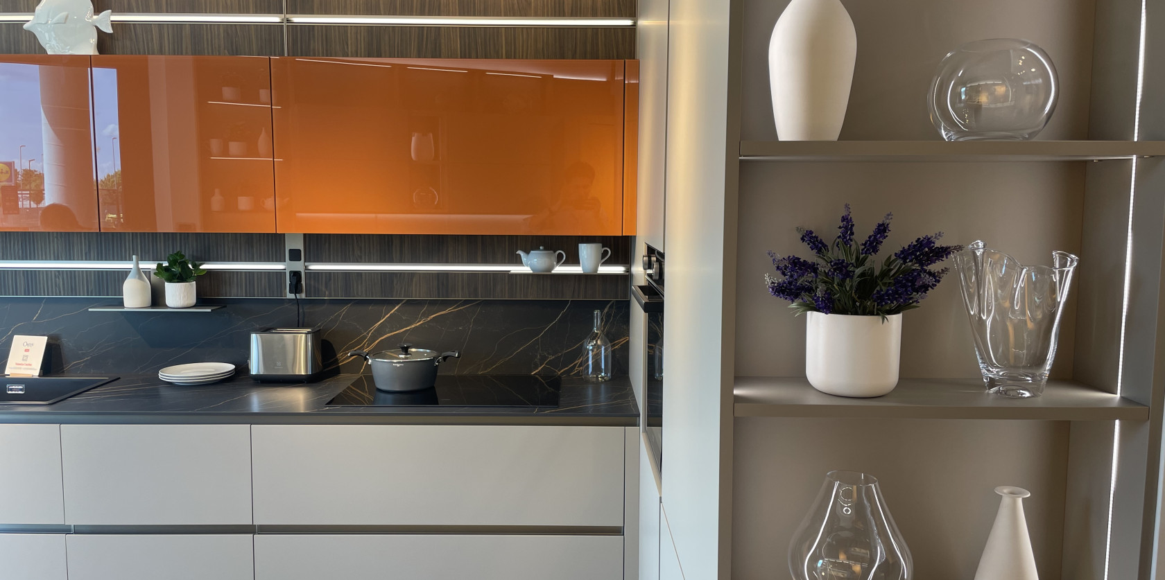 Oyster Pro - Veneta Cucine