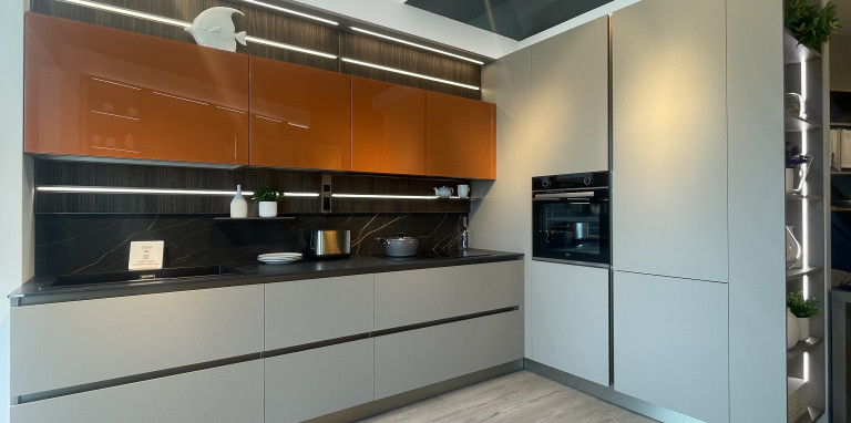 Oyster Pro - Veneta Cucine