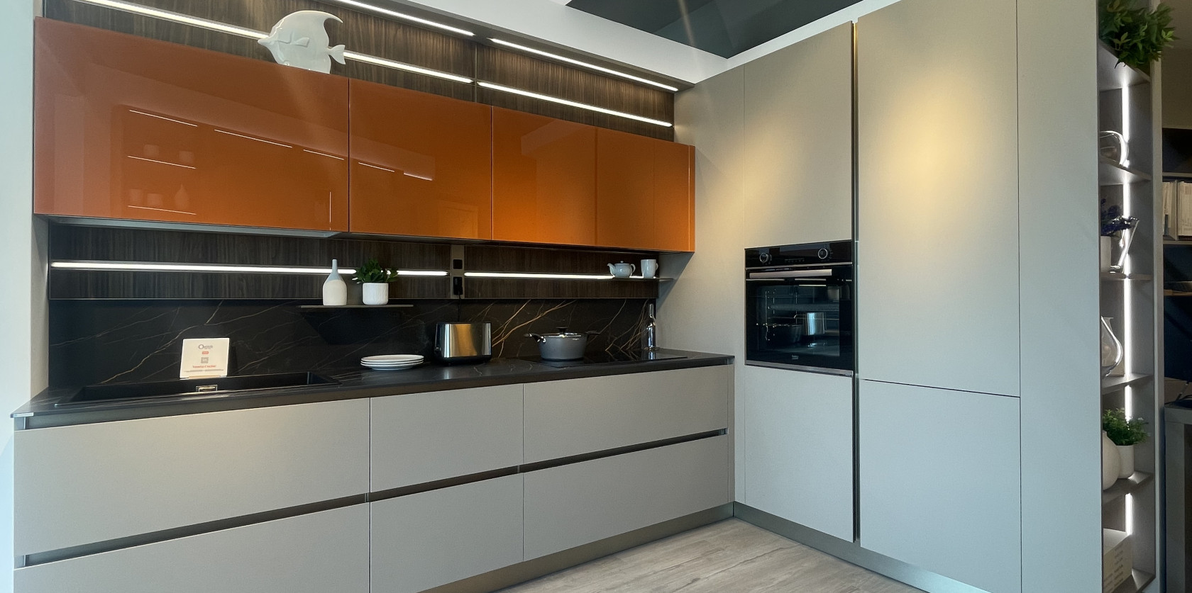 Oyster Pro - Veneta Cucine