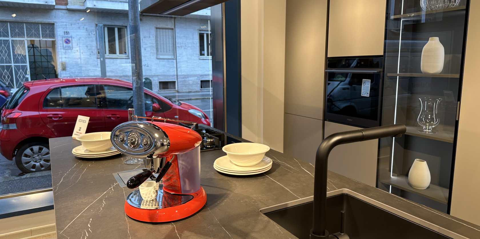 Veneta Cucine - modello Iconica