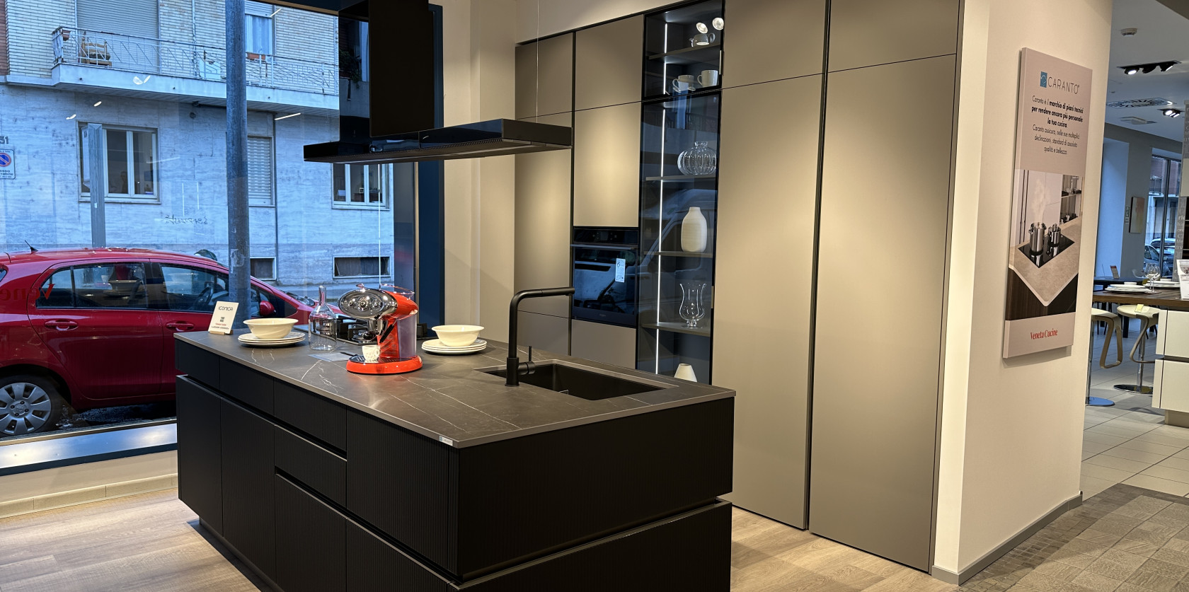 Veneta Cucine - modello Iconica