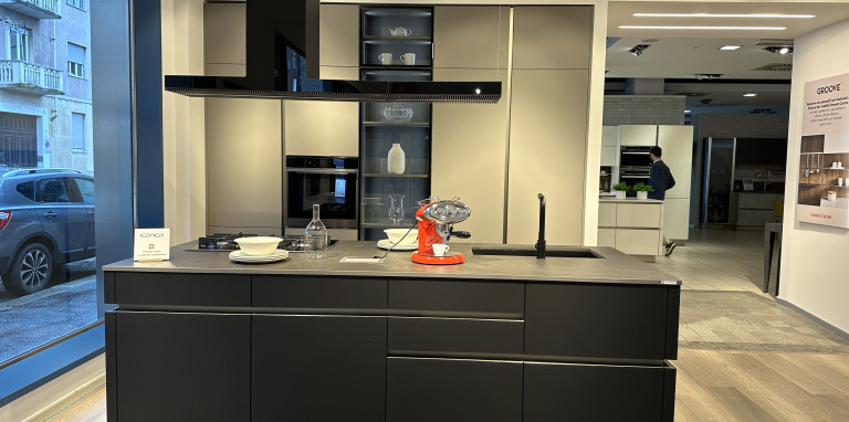 Veneta Cucine - modello Iconica