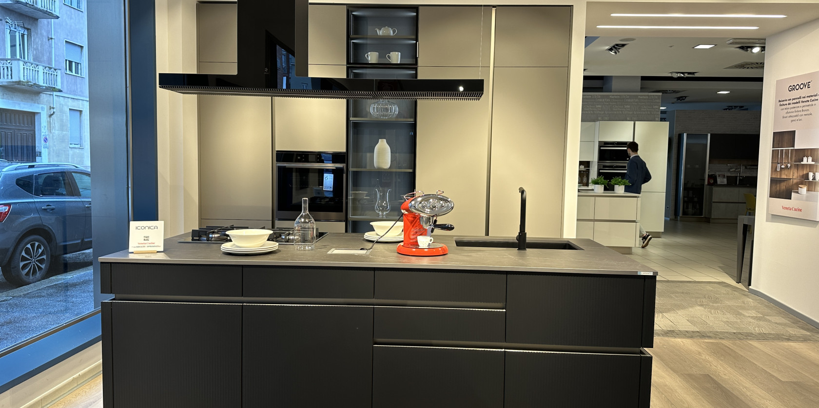 Veneta Cucine - modello Iconica