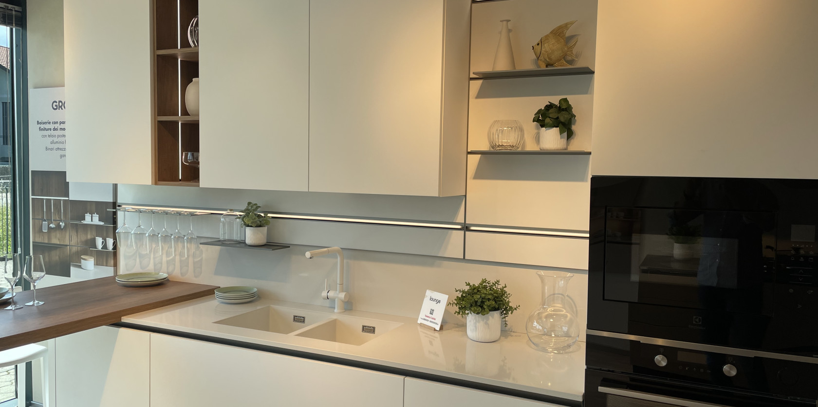 Lounge Soft - Veneta Cucine