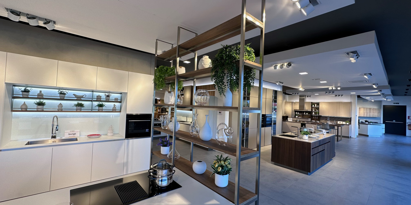 Veneta Cucine - Modello Lounge 2