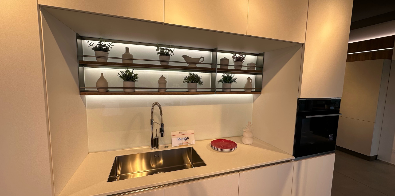 Veneta Cucine - Modello Lounge 2