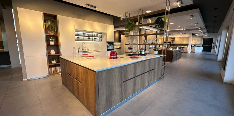 Veneta Cucine - Modello Lounge 2