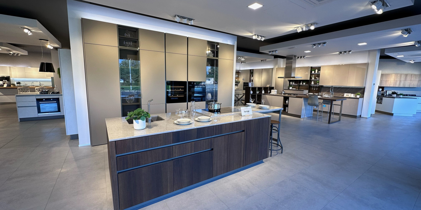 Veneta Cucine - Modello Lounge 3