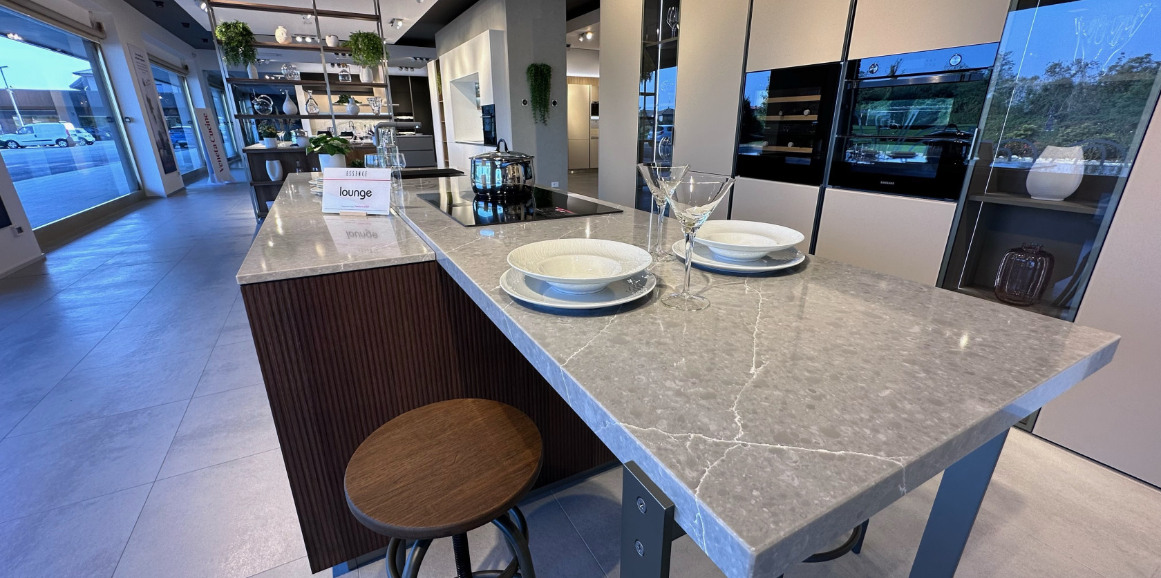 Veneta Cucine - Modello Lounge 3