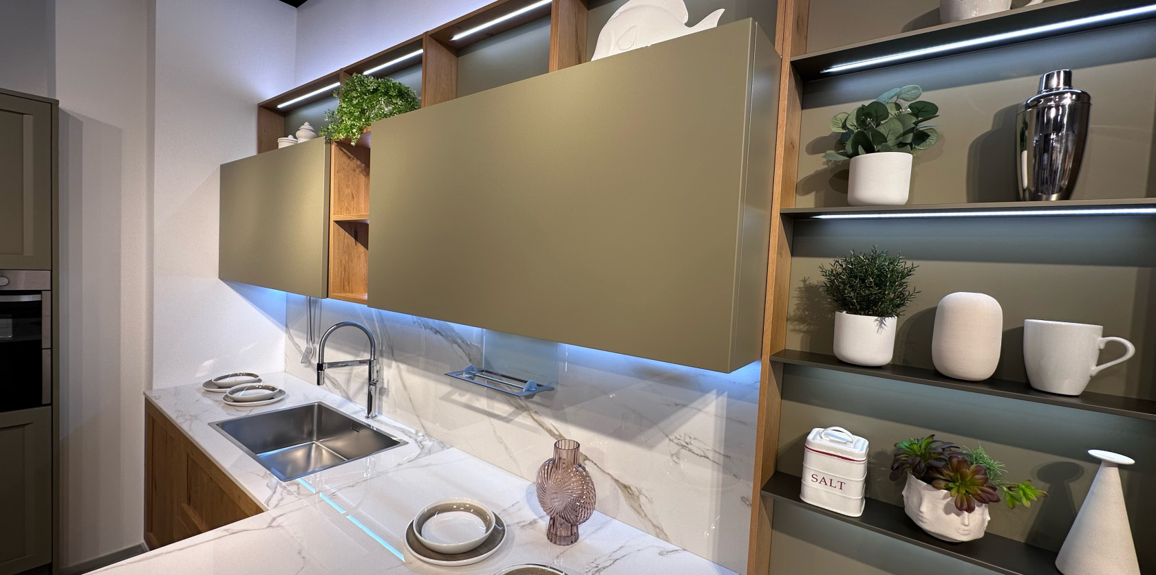 Veneta Cucine - Modello Milano