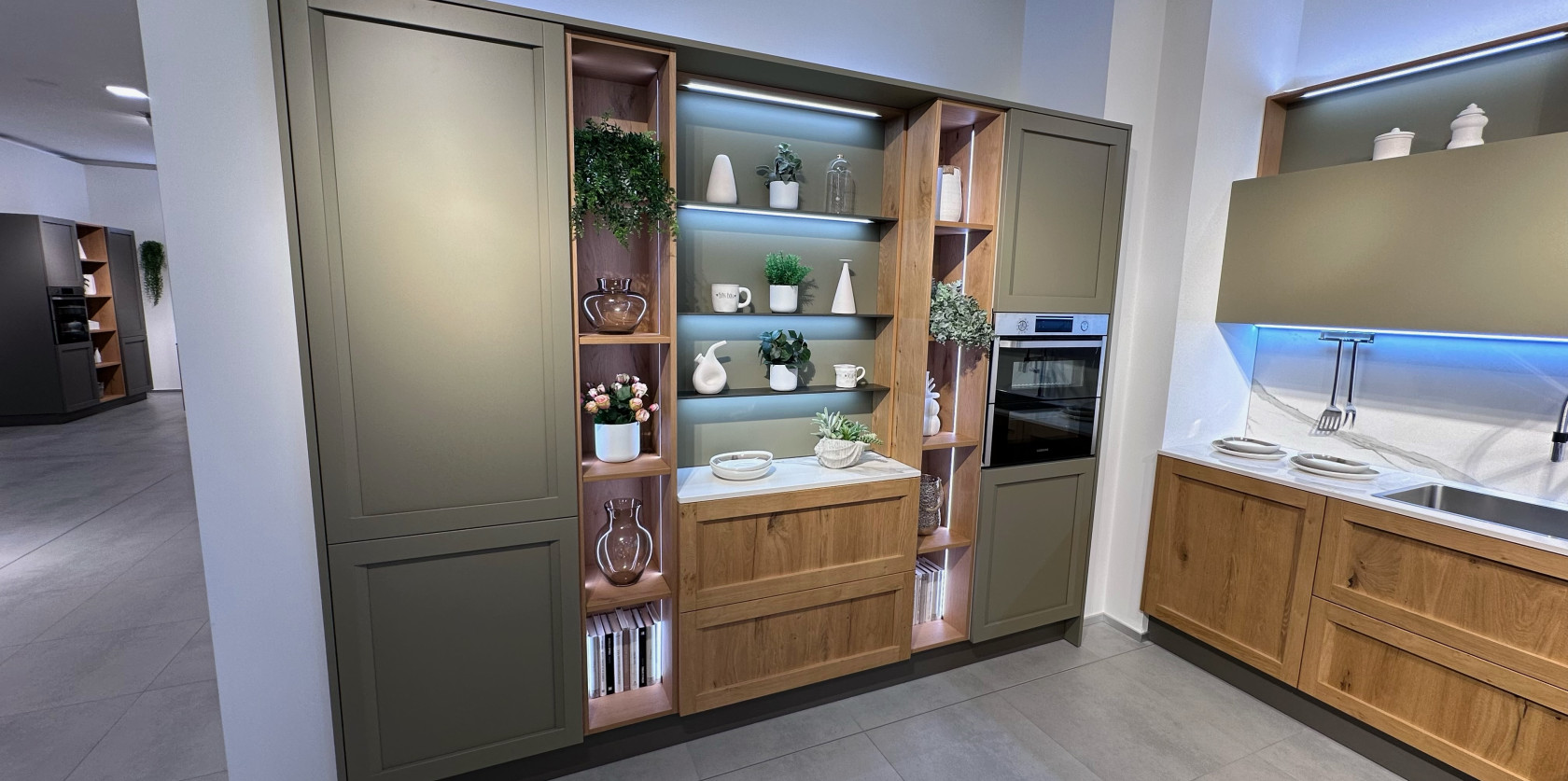 Veneta Cucine - Modello Milano