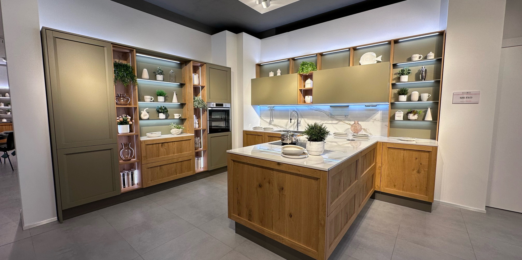 Veneta Cucine - Modello Milano