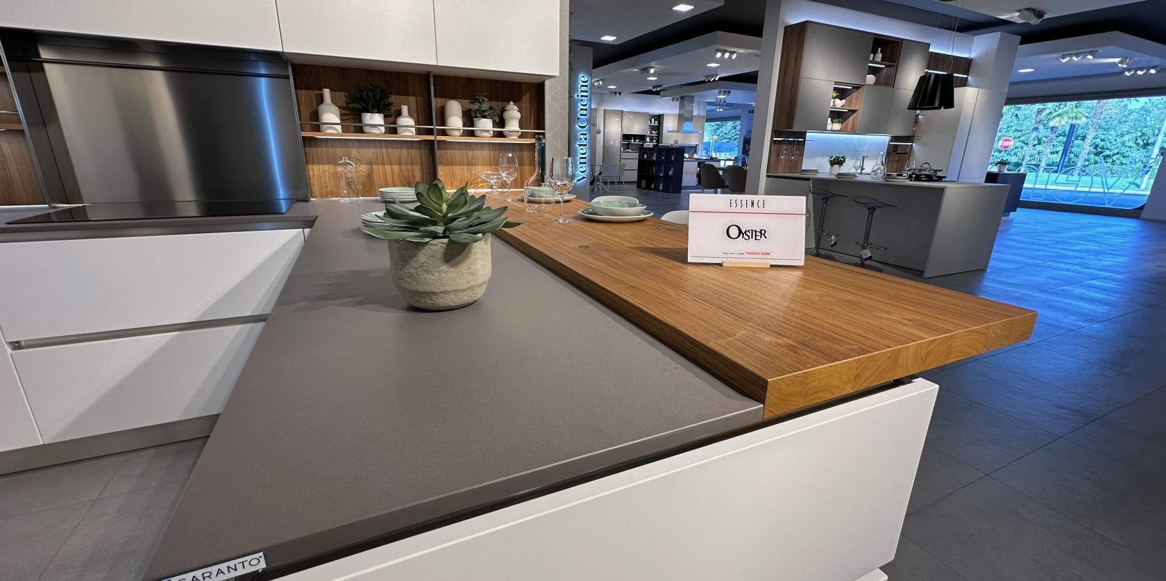 Veneta Cucine - Modello Oyster 2