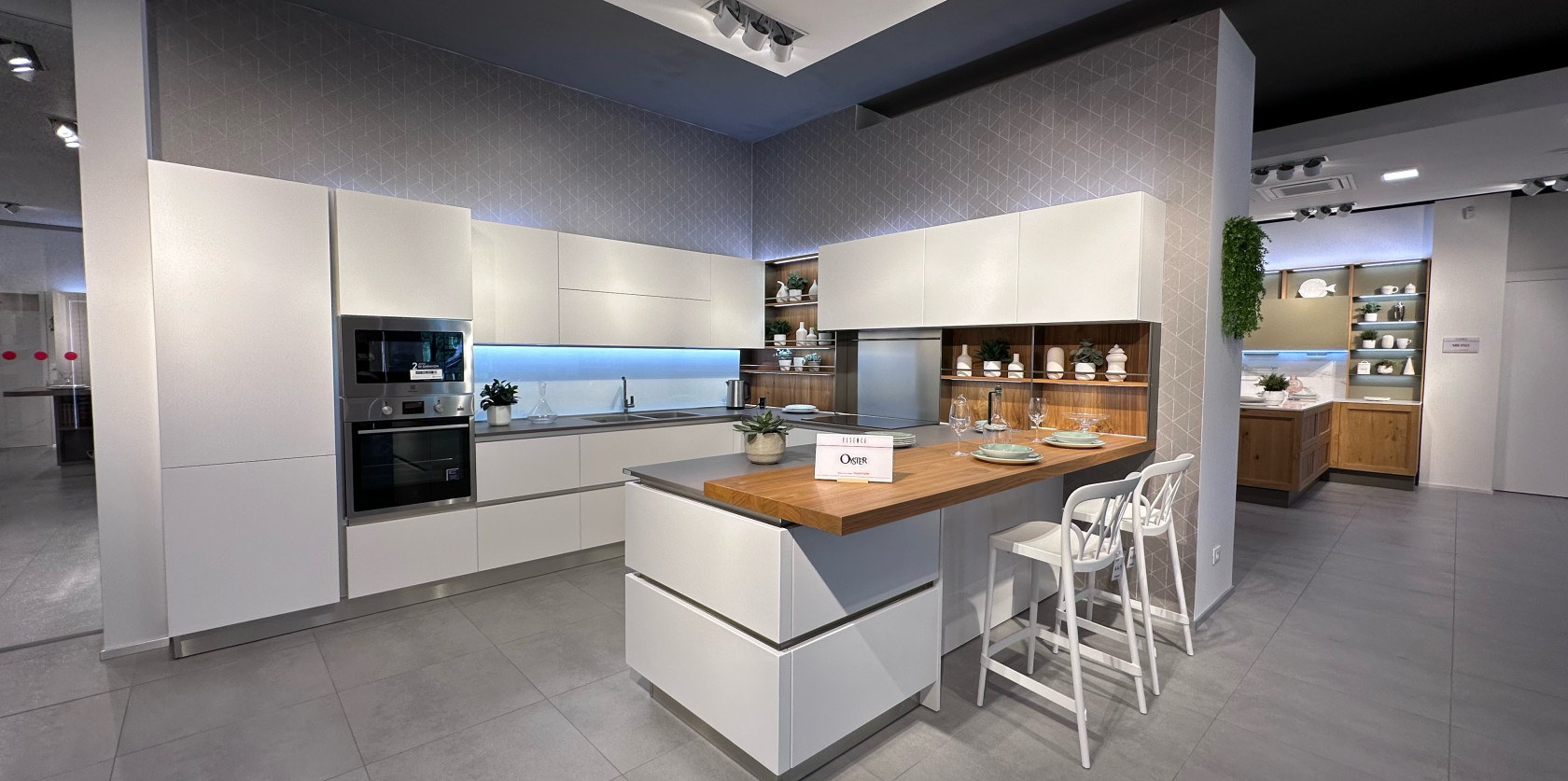 Veneta Cucine - Modello Oyster 2