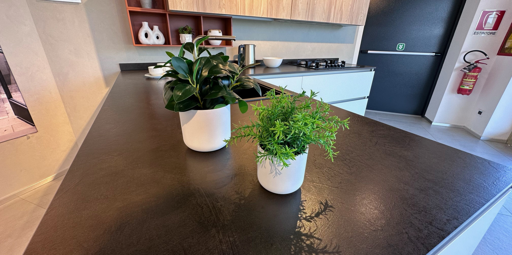 Veneta Cucine - Modello Oyster Pro