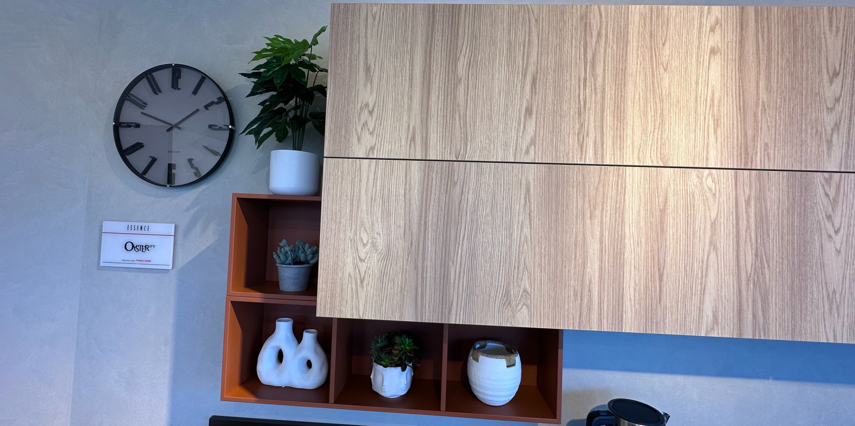 Veneta Cucine - Modello Oyster Pro