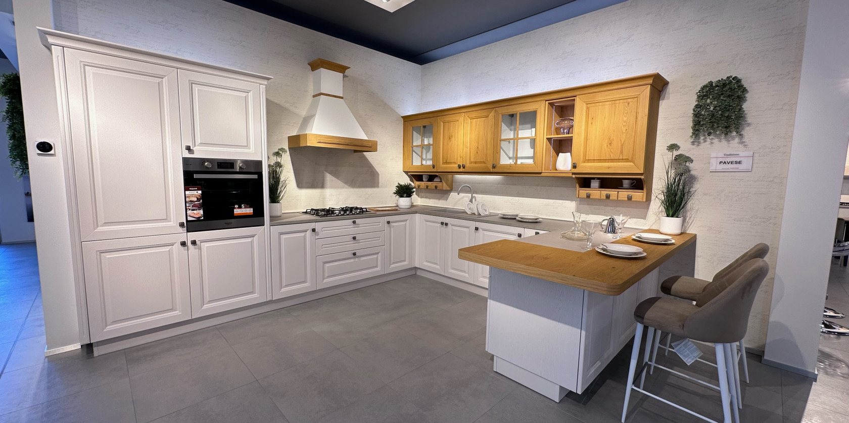 Veneta Cucine - Modello Pavese