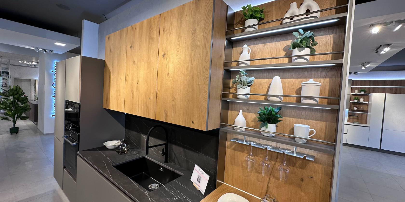 Veneta Cucine - Modello Ri-Flex 1