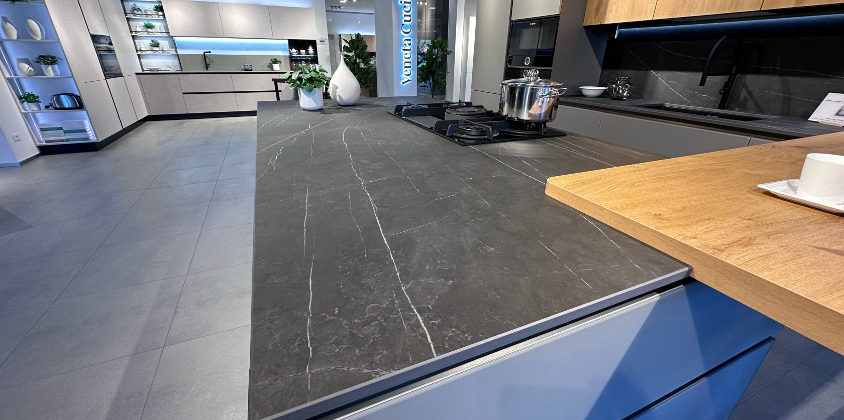 Veneta Cucine - Modello Ri-Flex 1