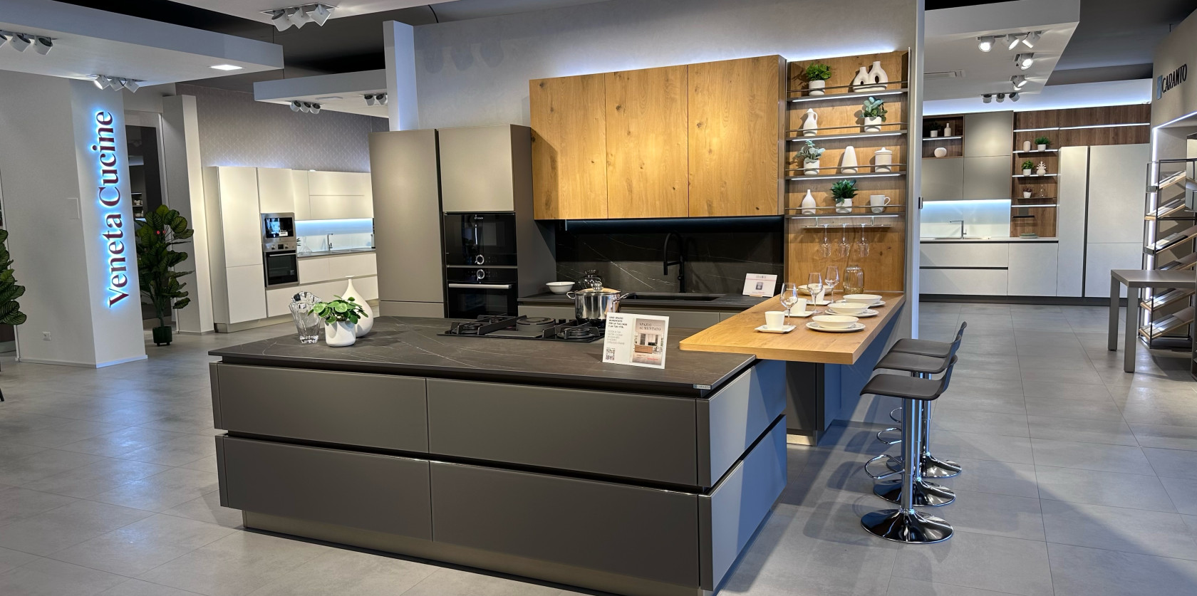 Veneta Cucine - Modello Ri-Flex 1