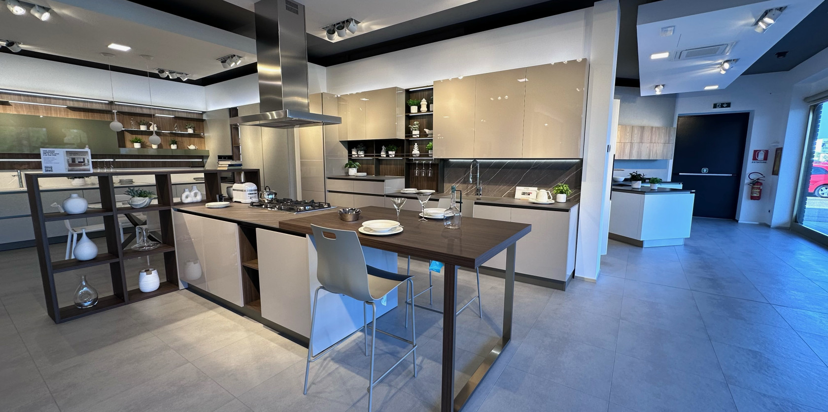 Veneta Cucine - Modello Start Time J 1