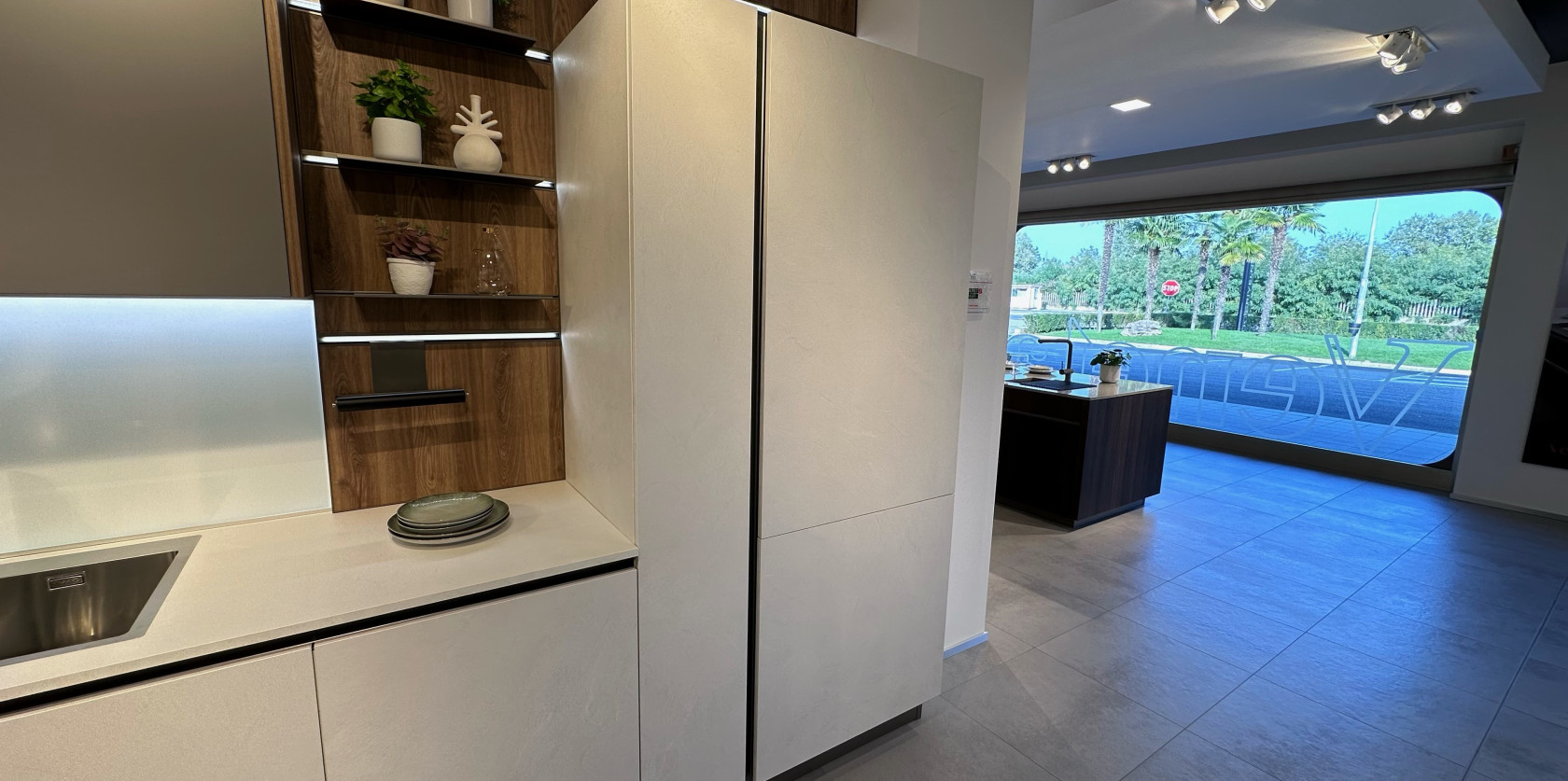 Veneta Cucine - Modello Start Time J 2