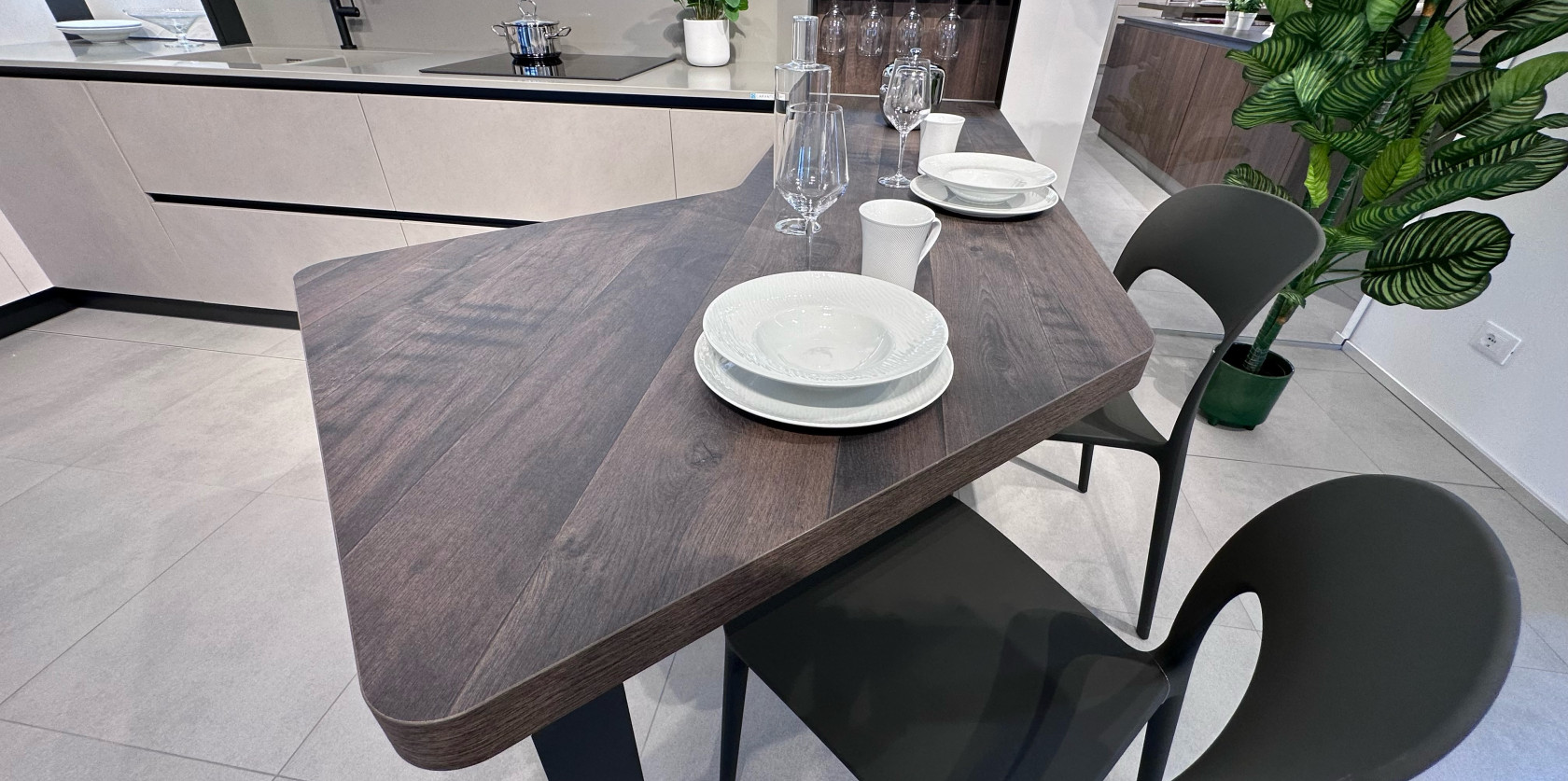 Veneta Cucine - Modello Start Time J 3