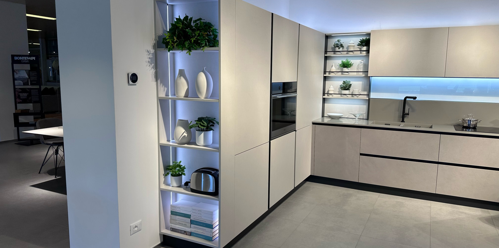 Veneta Cucine - Modello Start Time J 3