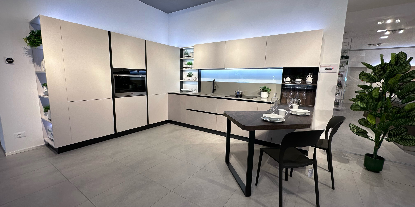 Veneta Cucine - Modello Start Time J 3