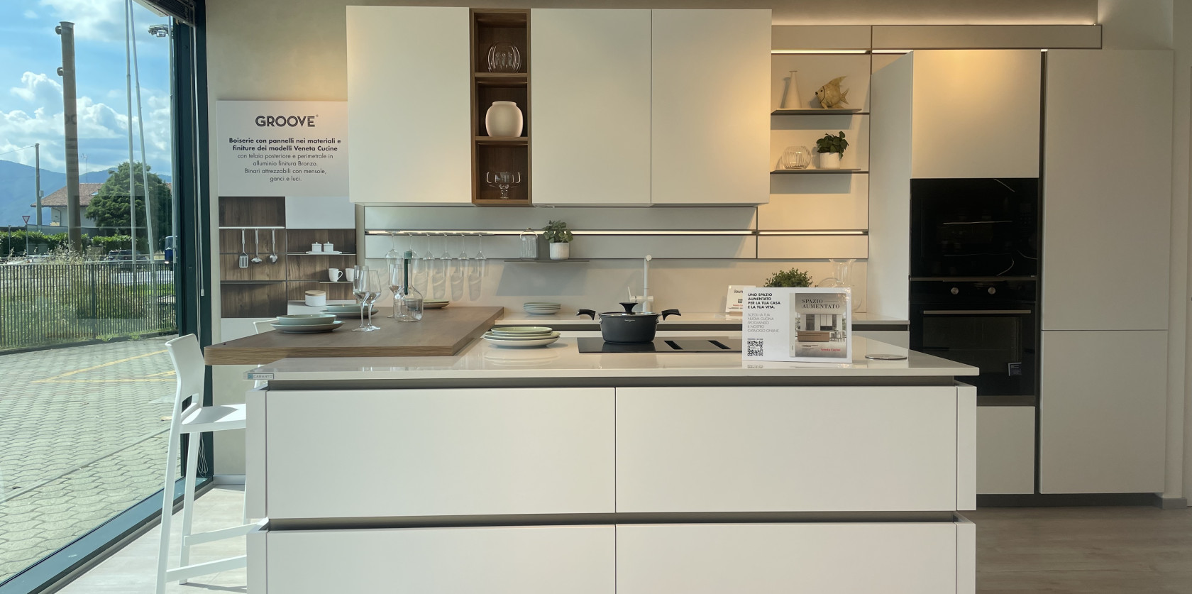 Lounge Soft - Veneta Cucine