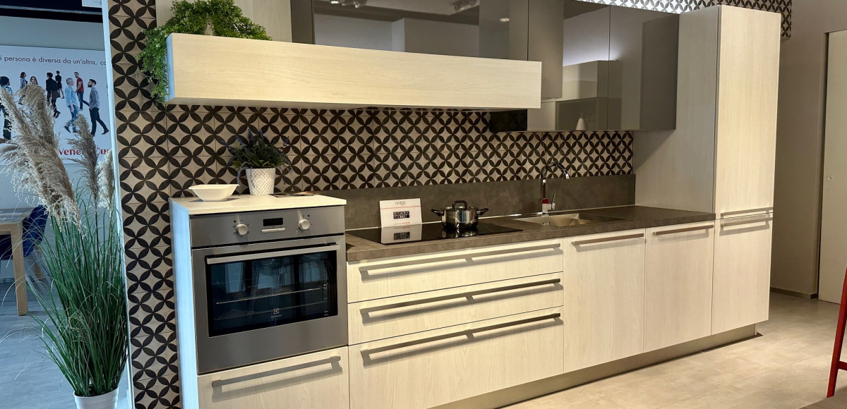 VENETA CUCINE MODELLO START TIME 