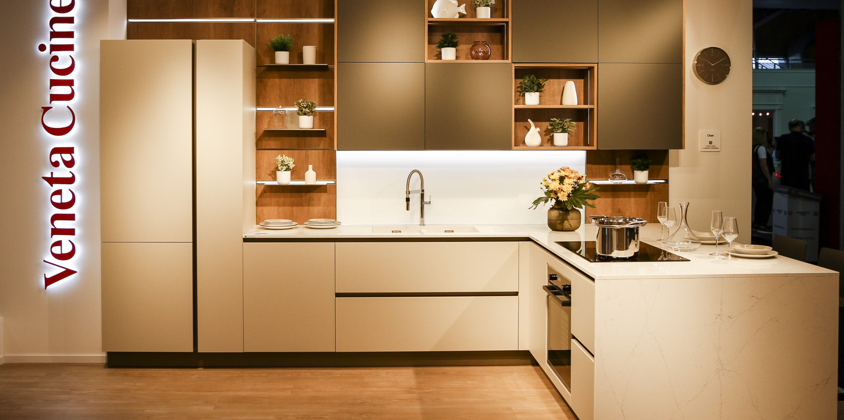 Veneta Cucine Oyster