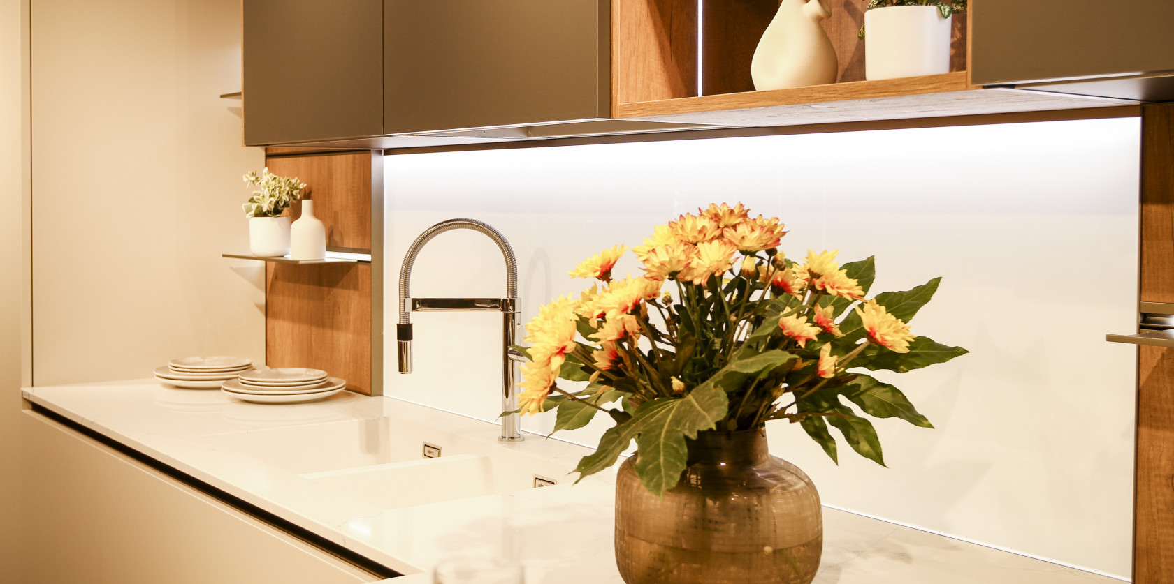 Veneta Cucine Oyster