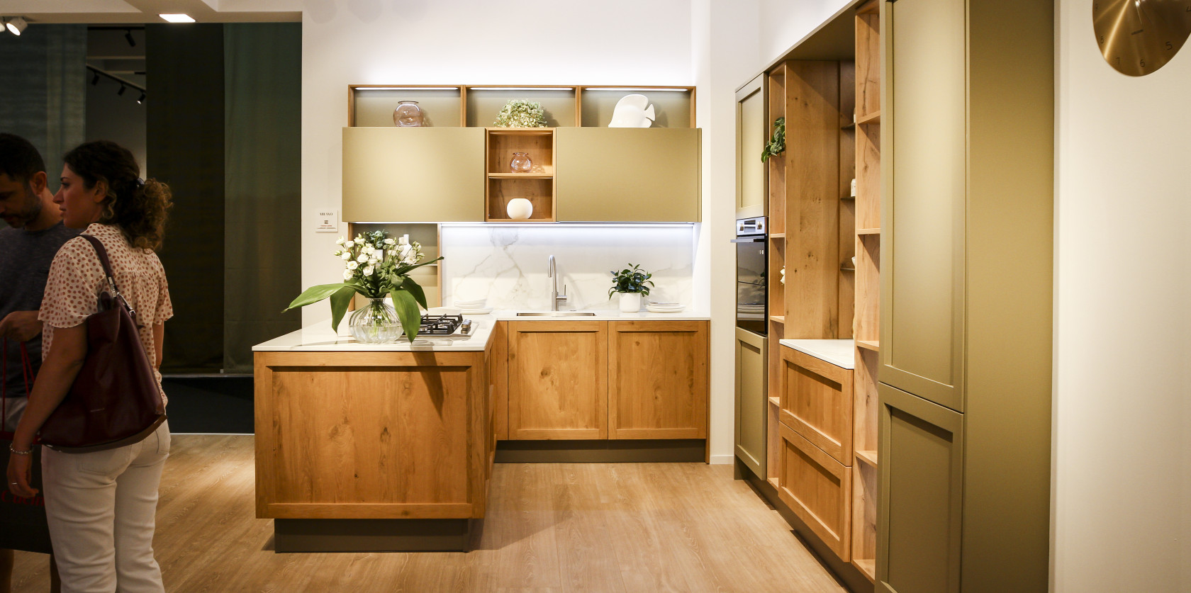 Veneta Cucine Milano