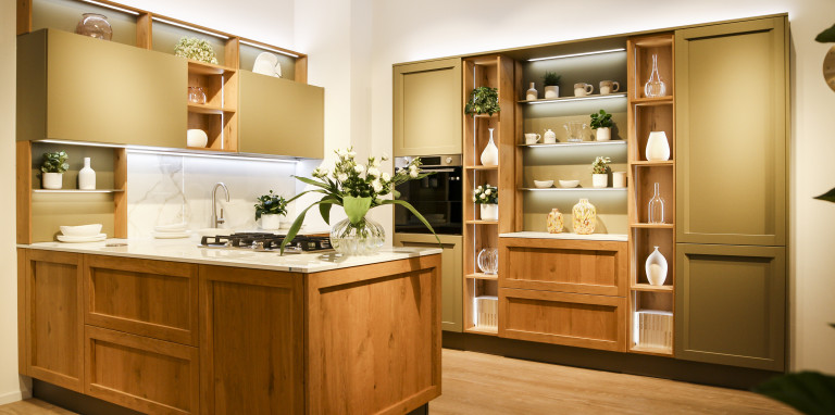 Veneta Cucine Milano