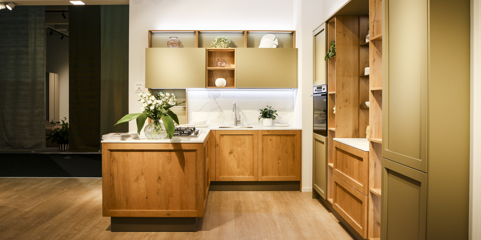 Veneta Cucine Milano