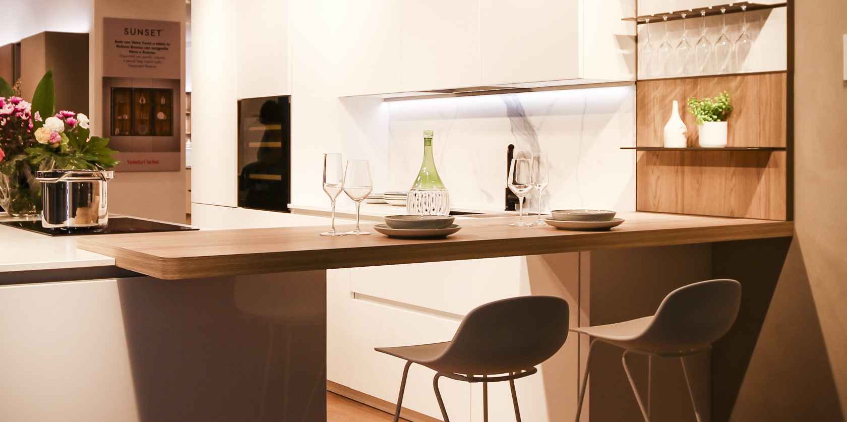 Veneta Cucine Lounge