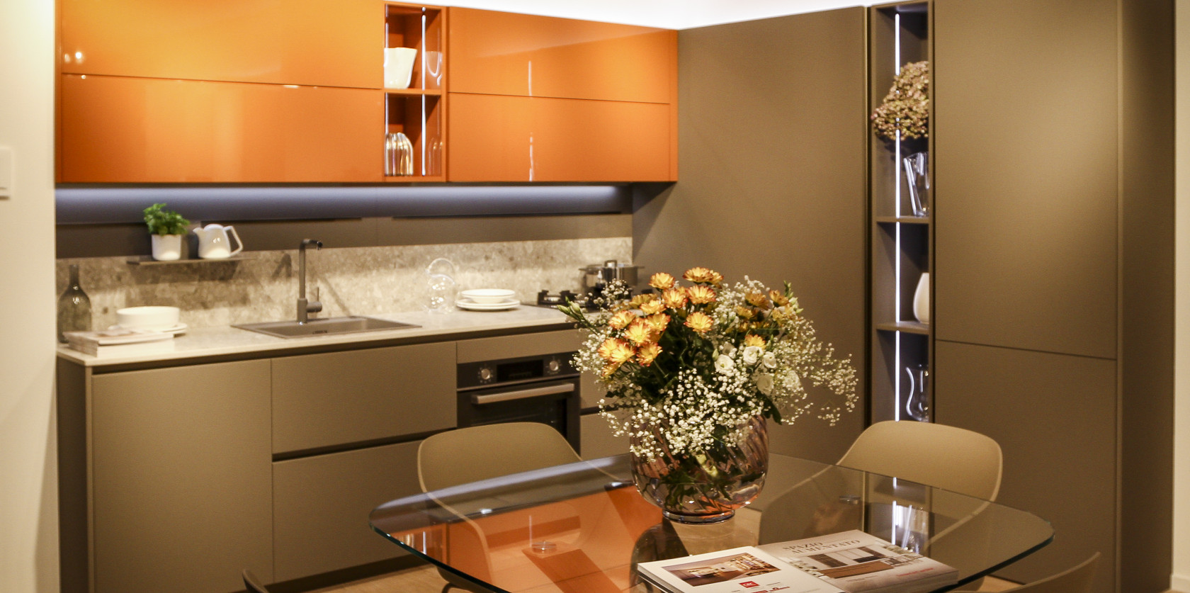 Veneta Cucine Lounge