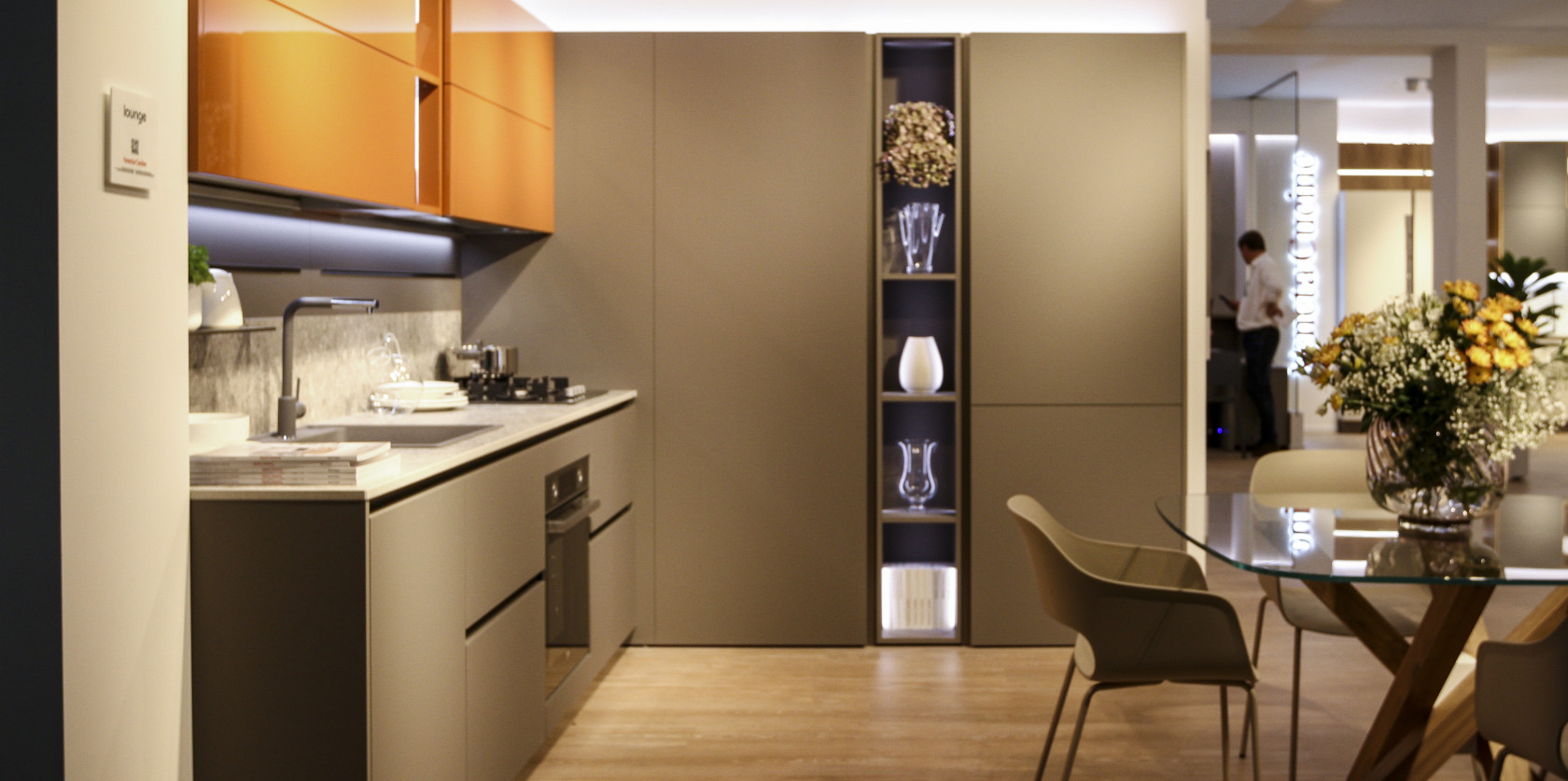 Veneta Cucine Lounge
