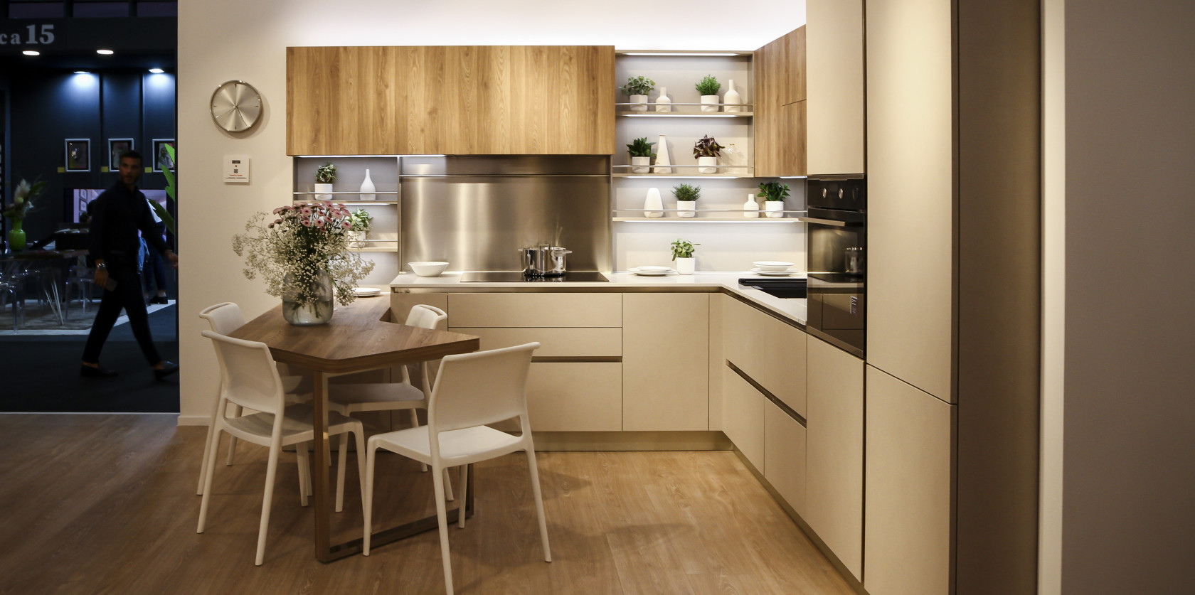 Veneta Cucine Start Time J