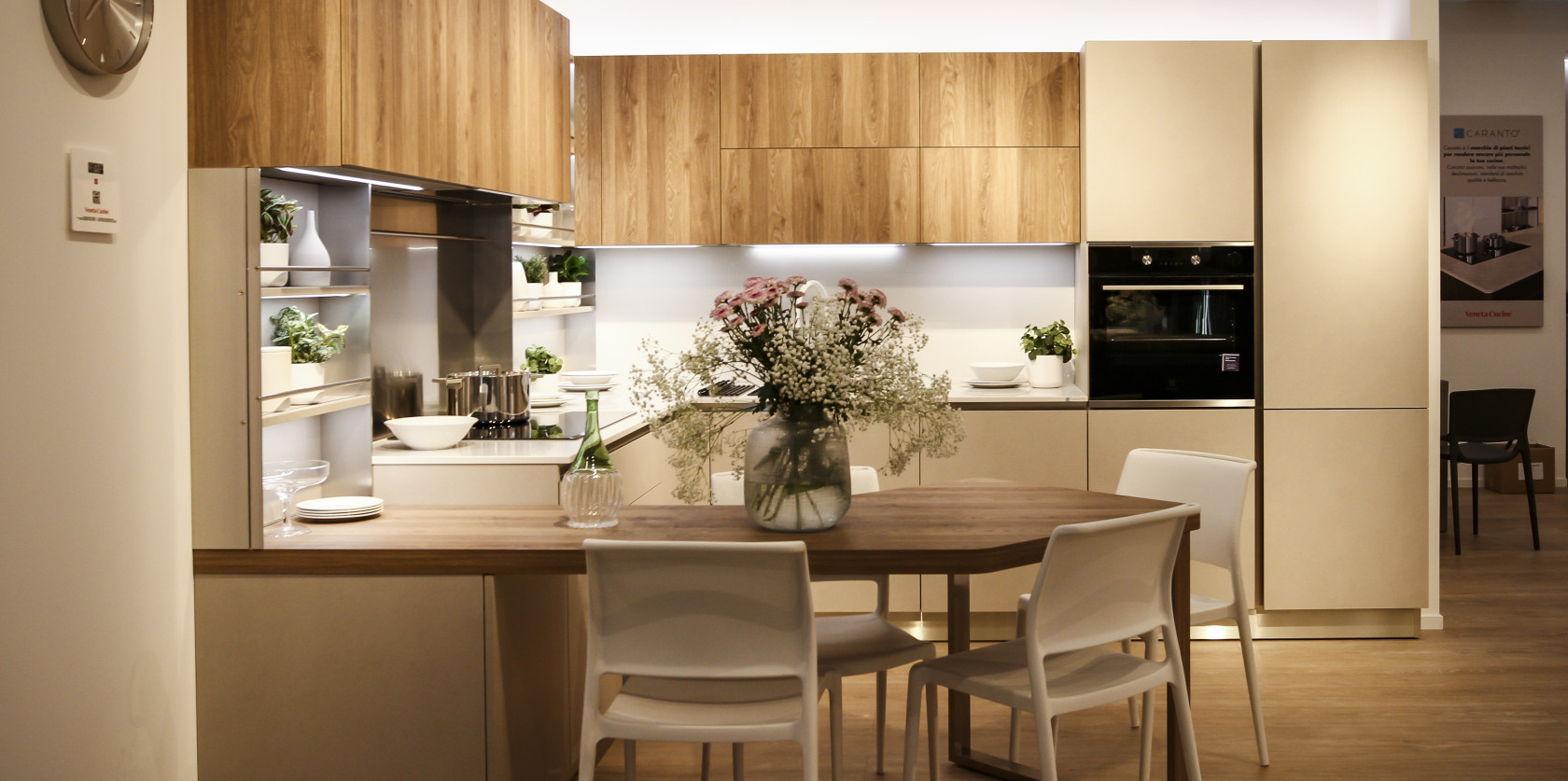 Veneta Cucine Start Time J