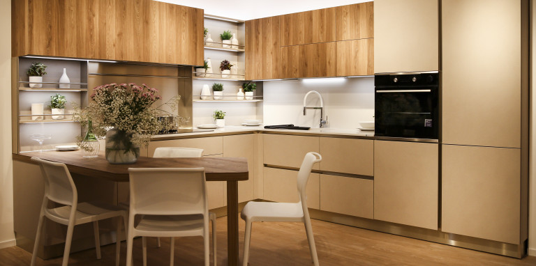 Veneta Cucine Start Time J