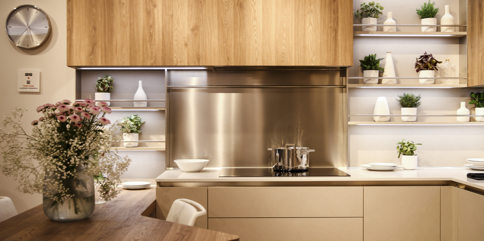 Veneta Cucine Start Time J